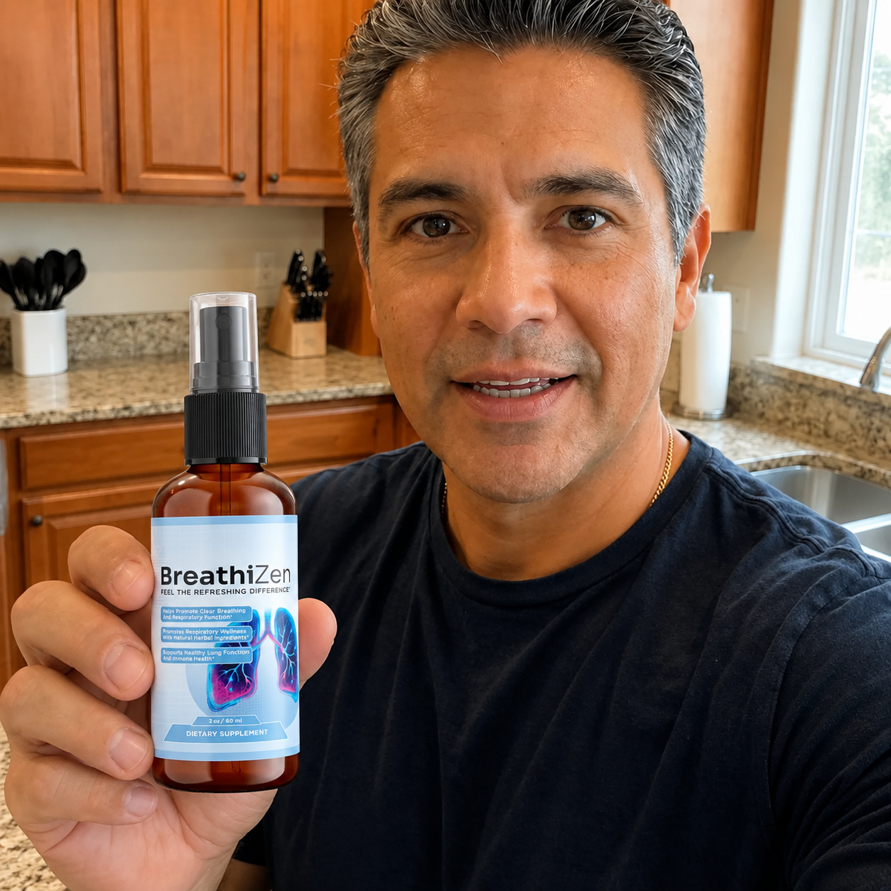 Robert W. - BreathiZen customer